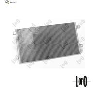 CONDENSER AIR CONDITIONING 042-016-0009 FOR RENAULT MASTER/II/Platform/Chassis