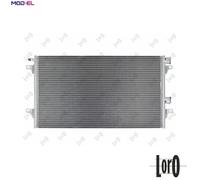 CONDENSER AIR CONDITIONING 042-016-0013 FOR RENAULT LAGUNA/II/Grandtour/Sport