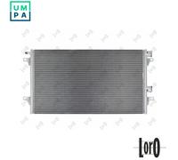 CONDENSER AIR CONDITIONING 042-016-0013 FOR RENAULT LAGUNA/II/Grandtour/Sport