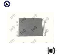 CONDENSER AIR CONDITIONING 042-016-0027 FOR RENAULT LOGAN TONDAR/90 DACIA