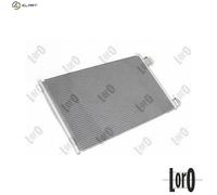 CONDENSER AIR CONDITIONING 042-016-0030 FOR RENAULT KANGOO/Rapid/Express/GRAND