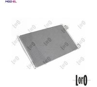 CONDENSER AIR CONDITIONING 042-016-0030 FOR RENAULT KANGOO/Rapid/Express/GRAND