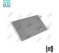 CONDENSER AIR CONDITIONING 042-016-0030 FOR RENAULT KANGOO/Rapid/Express/GRAND