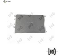 CONDENSER AIR CONDITIONING 042-016-0032 FOR RENAULT SCENIC/GRAND/II MEGANE 2.0L
