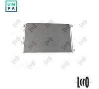 CONDENSER AIR CONDITIONING 042-016-0032 FOR RENAULT SCENIC/GRAND/II MEGANE 2.0L