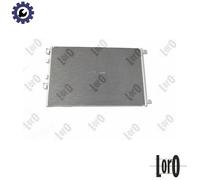 CONDENSER AIR CONDITIONING 042-016-0032 FOR RENAULT SCENIC/GRAND/II MEGANE 2.0L