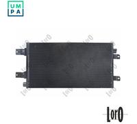 CONDENSER AIR CONDITIONING 042-016-0042 FOR RENAULT MASTER/II/Platform/Chassis