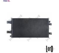 CONDENSER AIR CONDITIONING 042-016-0042 FOR RENAULT MASTER/II/Platform/Chassis