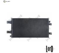 CONDENSER AIR CONDITIONING 042-016-0042 FOR RENAULT MASTER/II/Platform/Chassis