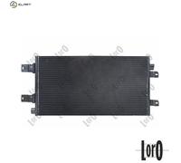 CONDENSER AIR CONDITIONING 042-016-0042 FOR RENAULT MASTER/II/Platform/Chassis