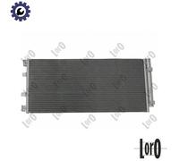 CONDENSER AIR CONDITIONING 042-016-0043 FOR RENAULT MASTER/III/Van/Bus NISSAN