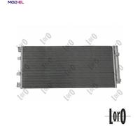CONDENSER AIR CONDITIONING 042-016-0043 FOR RENAULT MASTER/III/Van/Bus NISSAN