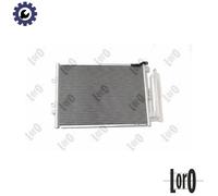 CONDENSER AIR CONDITIONING 042-016-0044 FOR RENAULT CLIO/EURO/III/CAMPUS 1.5L