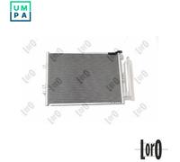 CONDENSER AIR CONDITIONING 042-016-0044 FOR RENAULT CLIO/EURO/III/CAMPUS 1.5L