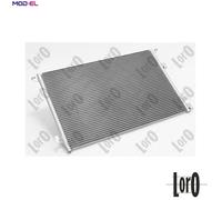 CONDENSER AIR CONDITIONING 044-016-0006 FOR CADILLAC SAAB 9-3X 2.0L 4cyl BLS 9-3
