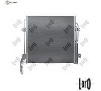 CONDENSER AIR CONDITIONING 046-016-0002 FOR VW SEAT CCZA 2.0L CFGC/DLUB 2.0L