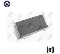 CONDENSER AIR CONDITIONING 049-016-0013 FOR SUBARU FB20 2.0L FA20/EE20Z 2.0L