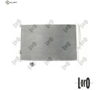 CONDENSER AIR CONDITIONING 050-016-0003 FOR SUZUKI GRAND/VITARA/XL-7/II/NOMADE