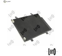CONDENSER AIR CONDITIONING 050-016-0004 FOR SUZUKI SWIFT/MK/V/IV/III 1.2L 4cyl