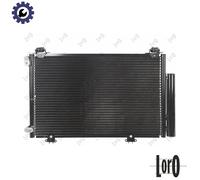 CONDENSER AIR CONDITIONING 051-016-0010 FOR TOYOTA YARIS/VERSO/FUN/CARGO/VITZ