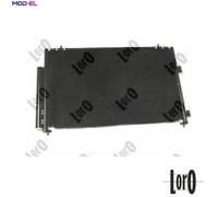 CONDENSER AIR CONDITIONING 051-016-0011 FOR TOYOTA RAV/4/IV/SUV 3ZR-FAE 2.0L