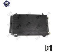 CONDENSER AIR CONDITIONING 051-016-0012 FOR TOYOTA COROLLA/ALTIS/ALLEX/FIELDER