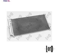 CONDENSER AIR CONDITIONING 051-016-0032 FOR TOYOTA COROLLA/QUEST/ALTIS VERSO