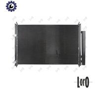 CONDENSER AIR CONDITIONING 051-016-0034 FOR TOYOTA COROLLA/iM/ALTIS/QUEST 1.3L