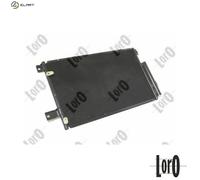 CONDENSER AIR CONDITIONING 051-016-0035 FOR TOYOTA 2AD-FHV/FTV 2.2L 4cyl AVENSIS