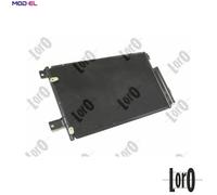 CONDENSER AIR CONDITIONING 051-016-0035 FOR TOYOTA 2AD-FHV/FTV 2.2L 4cyl AVENSIS