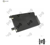 CONDENSER AIR CONDITIONING 051-016-0035 FOR TOYOTA 2AD-FHV/FTV 2.2L 4cyl AVENSIS