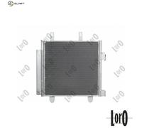 CONDENSER AIR CONDITIONING 051-016-0050 FOR TOYOTA 1KR-FE 1.0L 1PP 1.2L 3cyl