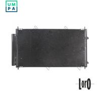 CONDENSER AIR CONDITIONING 051-016-0055 FOR TOYOTA YARIS/Hatchback/Van 1.5L