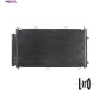 CONDENSER AIR CONDITIONING 051-016-0055 FOR TOYOTA YARIS/Hatchback/Van 1.5L