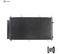 CONDENSER AIR CONDITIONING 051-016-0055 FOR TOYOTA YARIS/Hatchback/Van 1.5L
