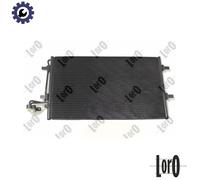 CONDENSER AIR CONDITIONING 052-016-0009 FOR VOLVO V50 C30 C70/II/Convertible V50