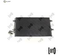 CONDENSER AIR CONDITIONING 052-016-0009 FOR VOLVO V50 C30 C70/II/Convertible V50