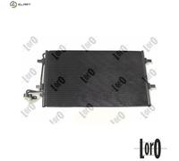 CONDENSER AIR CONDITIONING 052-016-0009 FOR VOLVO V50 C30 C70/II/Convertible V50