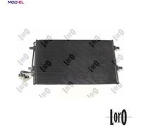 CONDENSER AIR CONDITIONING 052-016-0009 FOR VOLVO V50 C30 C70/II/Convertible V50