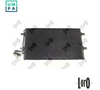 CONDENSER AIR CONDITIONING 052-016-0009 FOR VOLVO V50 C30 C70/II/Convertible V50