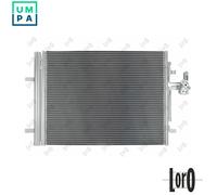 CONDENSER AIR CONDITIONING 052-016-0011 FOR LAND ROVER DISCOVERY/SPORT/SUV 2.0L