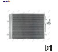 CONDENSER AIR CONDITIONING 052-016-0011 FOR LAND ROVER DISCOVERY/SPORT/SUV 2.0L