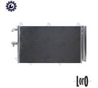 CONDENSER AIR CONDITIONING 052-016-0015 FOR VOLVO XC90/II/SUV 2.0L 4cyl XC90 II
