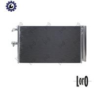 CONDENSER AIR CONDITIONING 052-016-0015 FOR VOLVO XC90/II/SUV 2.0L 4cyl XC90 II