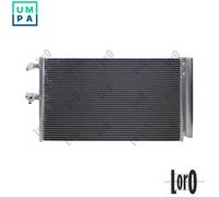 CONDENSER AIR CONDITIONING 052-016-0015 FOR VOLVO XC90/II/SUV 2.0L 4cyl XC90 II