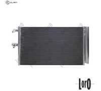 CONDENSER AIR CONDITIONING 052-016-0015 FOR VOLVO XC90/II/SUV 2.0L 4cyl XC90 II