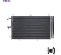 CONDENSER AIR CONDITIONING 052-016-0015 FOR VOLVO XC90/II/SUV 2.0L 4cyl XC90 II