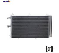 CONDENSER AIR CONDITIONING 052-016-0015 FOR VOLVO XC90/II/SUV 2.0L 4cyl XC90 II
