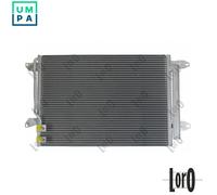CONDENSER AIR CONDITIONING 053-016-0001 FOR VW FUSCA BORA/IV JETTA/VI/CLASICO
