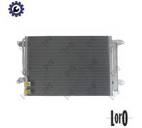 CONDENSER AIR CONDITIONING 053-016-0001 FOR VW FUSCA BORA/IV JETTA/VI/CLASICO
